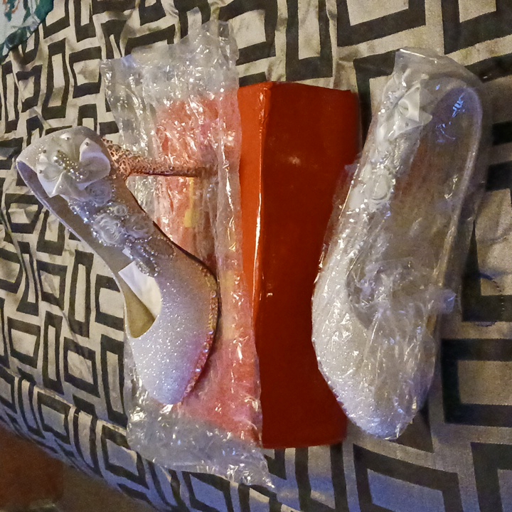 Almost New Luxury Shoes